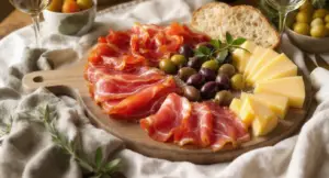 Tabla Mediterranea (6 personas)