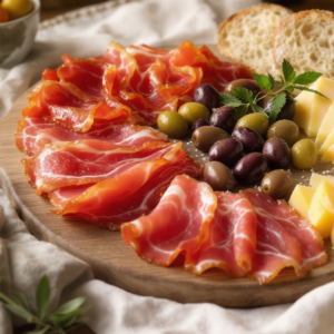 Tabla Criolla (6 personas)