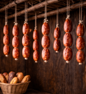 Chorizo Estilo Español (100g)