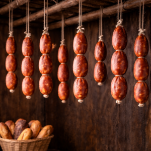 Chorizo Estilo Español (100g)