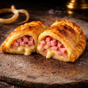 Empanaditas de Jamon y Mozzarella - 3 piezas