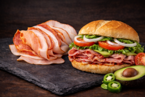 Jamón de pierna (100g)