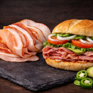 Jamón de pierna (100g)