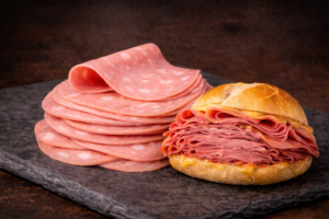 Mortadela Estilo Italiana (100g)