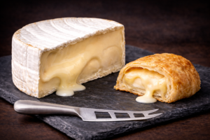 Queso Brie Francés (100g)