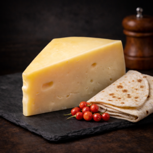 Queso Chihuahua Menonita (100g)