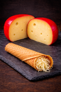 Queso Gouda Holandés (100g)