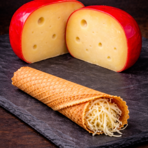 Queso Gouda Holandés (100g)