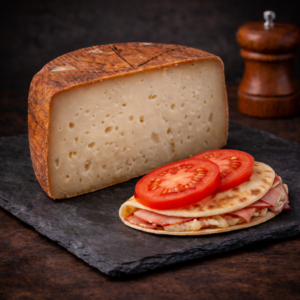 Queso Manchego Nacional (100g)
