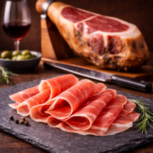 Jamón Serrano Reserva (100g)